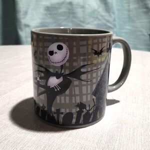 Trike Mug Disney The Nightmare Before Christmas Jack & Sally
